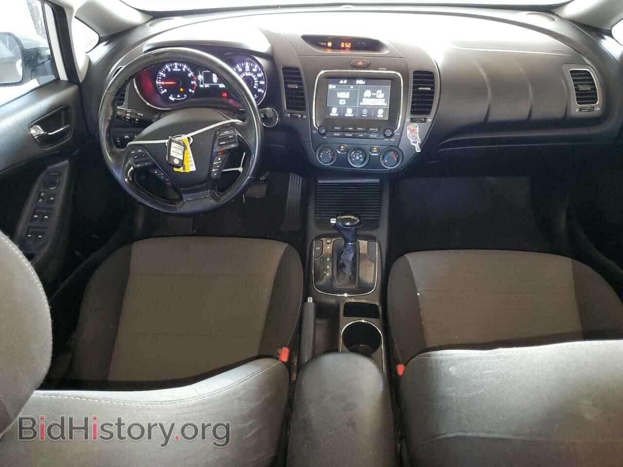 2017 KIA FORTE - VIN: 3KPFL4A77HE141512 - Фото 8