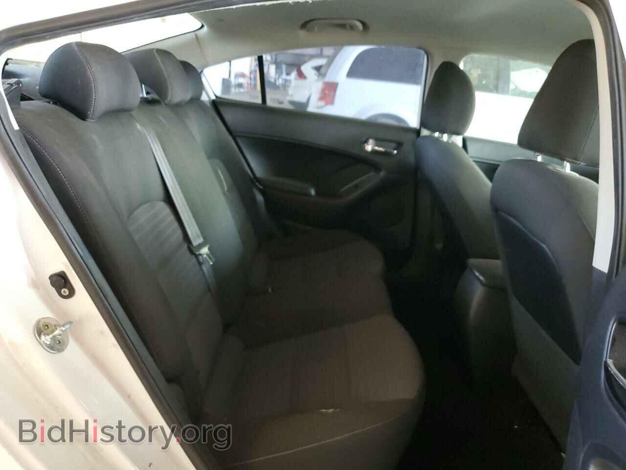 2017 KIA FORTE - VIN: 3KPFL4A77HE141512 - Фото 10