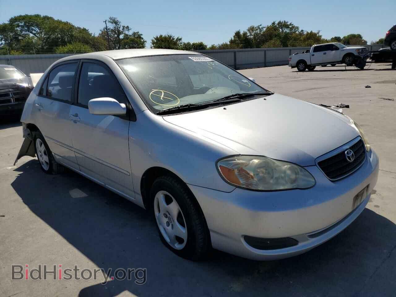 Фотография 1NXBR32E36Z686573 - TOYOTA COROLLA 2006
