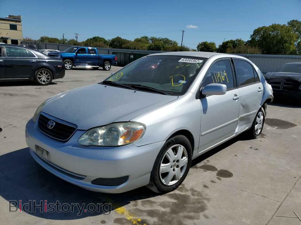 2006 TOYOTA COROLLA - VIN: 1NXBR32E36Z686573 - Photo 2