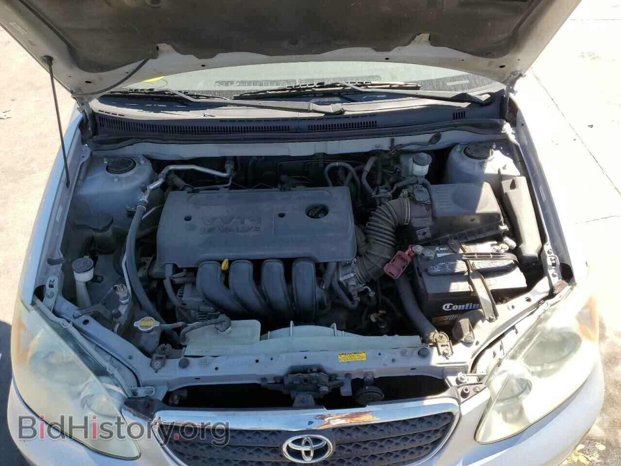 2006 TOYOTA COROLLA - VIN: 1NXBR32E36Z686573 - Photo 7