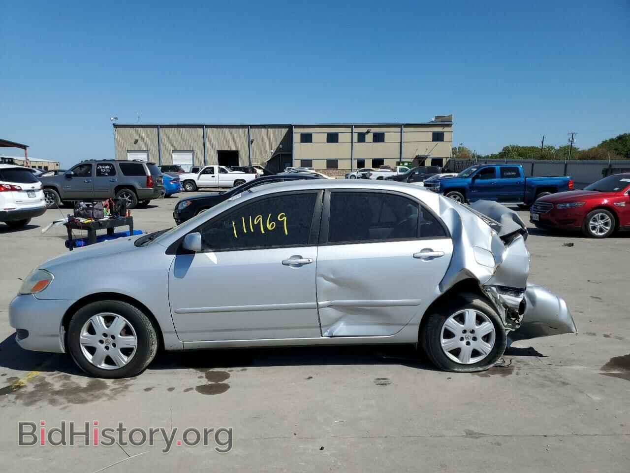 2006 TOYOTA COROLLA - VIN: 1NXBR32E36Z686573 - Photo 9
