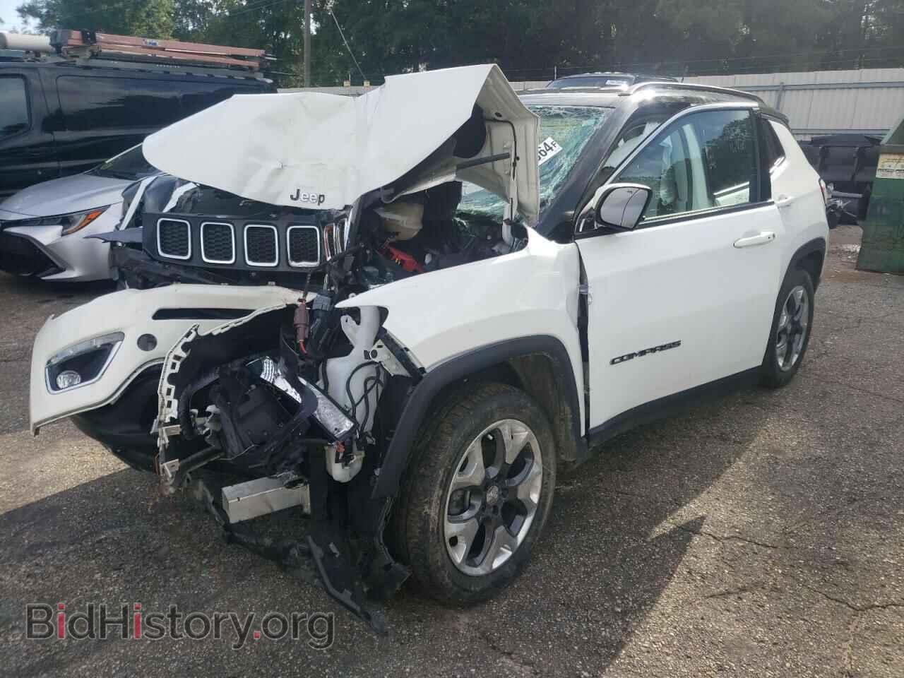 Photo 3C4NJCCB3LT152461 - JEEP COMPASS 2020