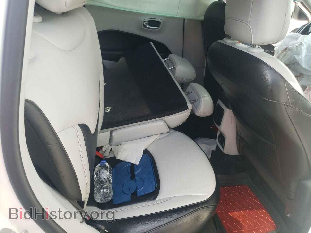 2020 JEEP COMPASS - VIN: 3C4NJCCB3LT152461 - Фото 11