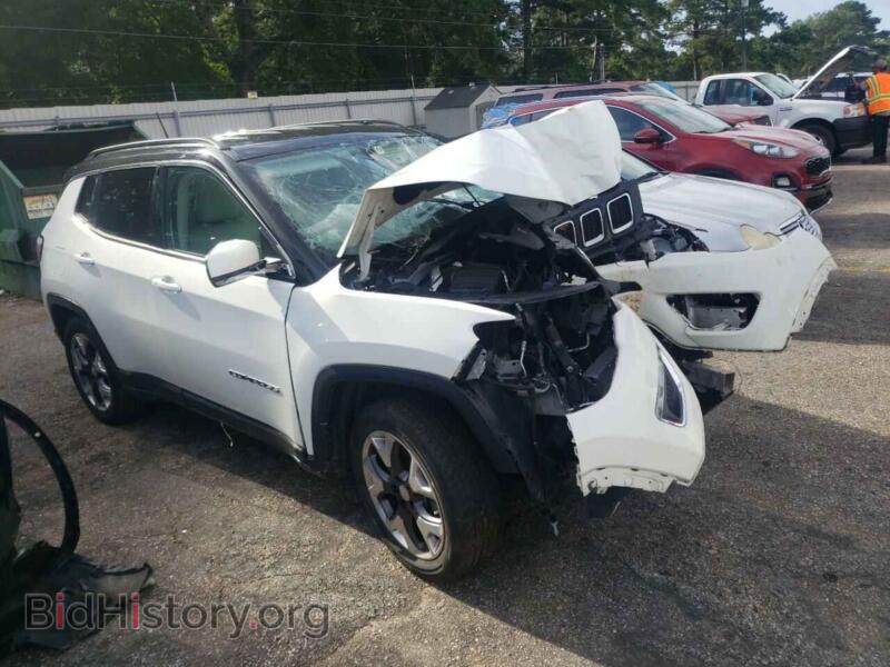 2020 Jeep COMPASS (VIN 3C4NJCCB3LT152461) — photo 4 of 12
