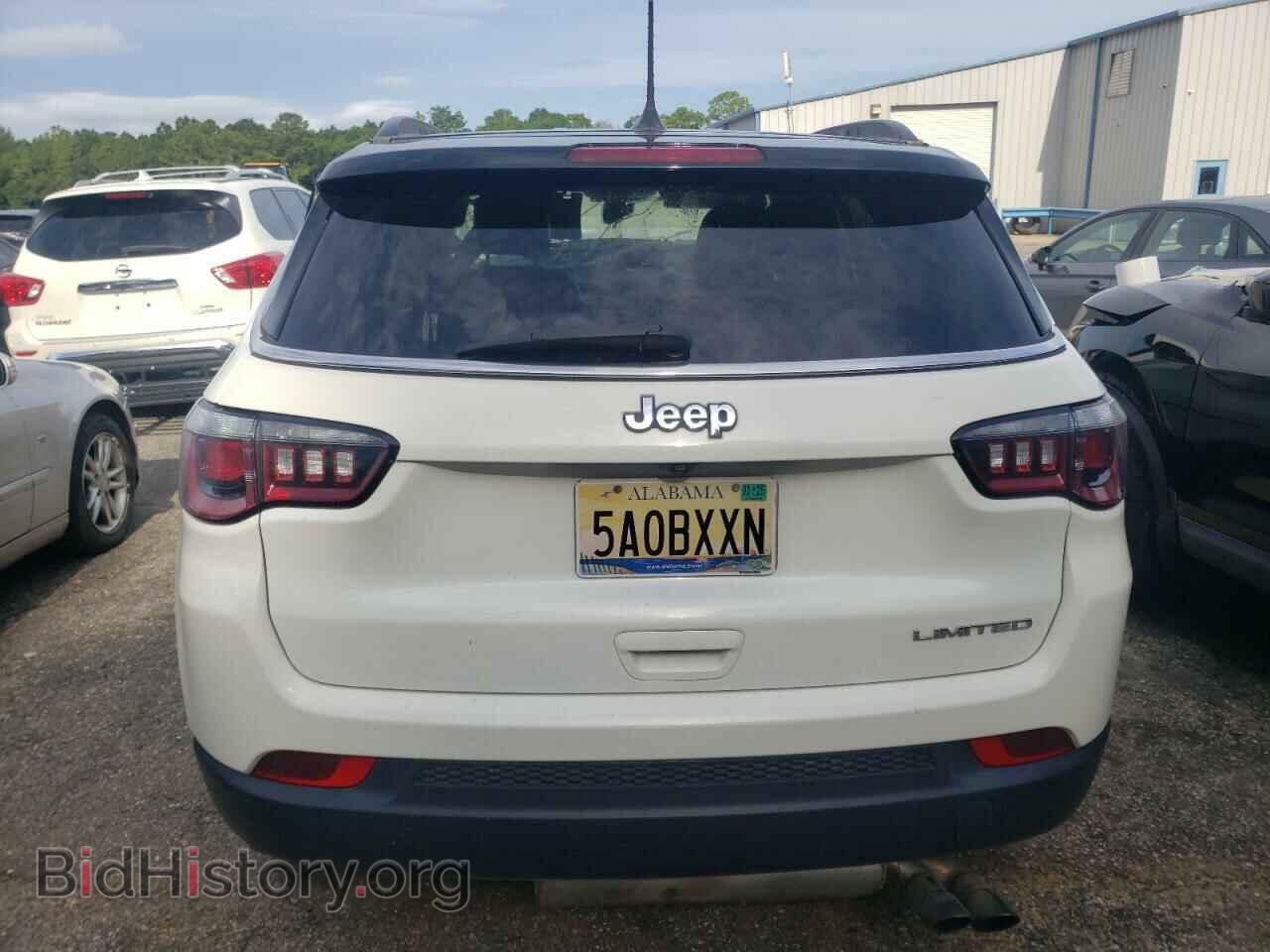 2020 JEEP COMPASS - VIN: 3C4NJCCB3LT152461 - Фото 6