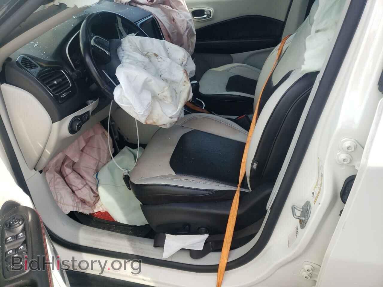 2020 JEEP COMPASS - VIN: 3C4NJCCB3LT152461 - Фото 7