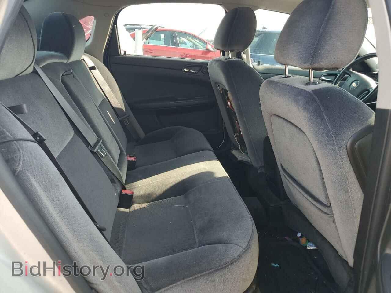 2012 CHEVROLET IMPALA - VIN: 2G1WB5E38C1289179 - Фото 10