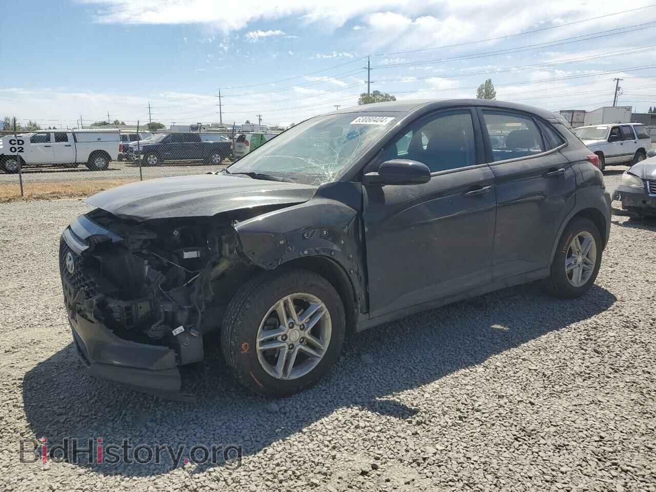 Фотография KM8K12AA5LU450809 - HYUNDAI KONA 2020