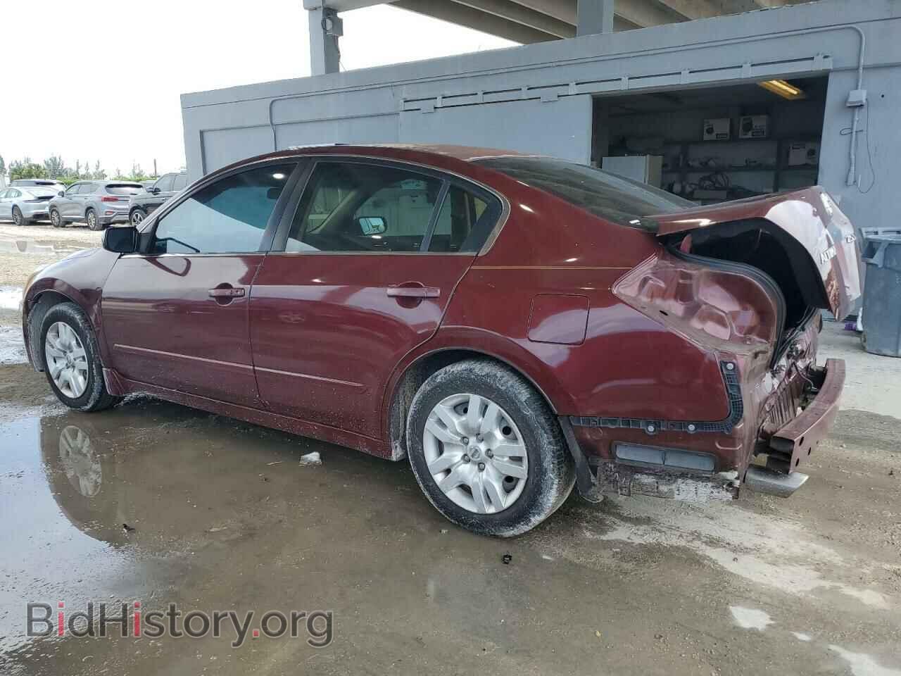 2011 NISSAN ALTIMA - VIN: 1N4AL2AP2BC105990 - Фото 2