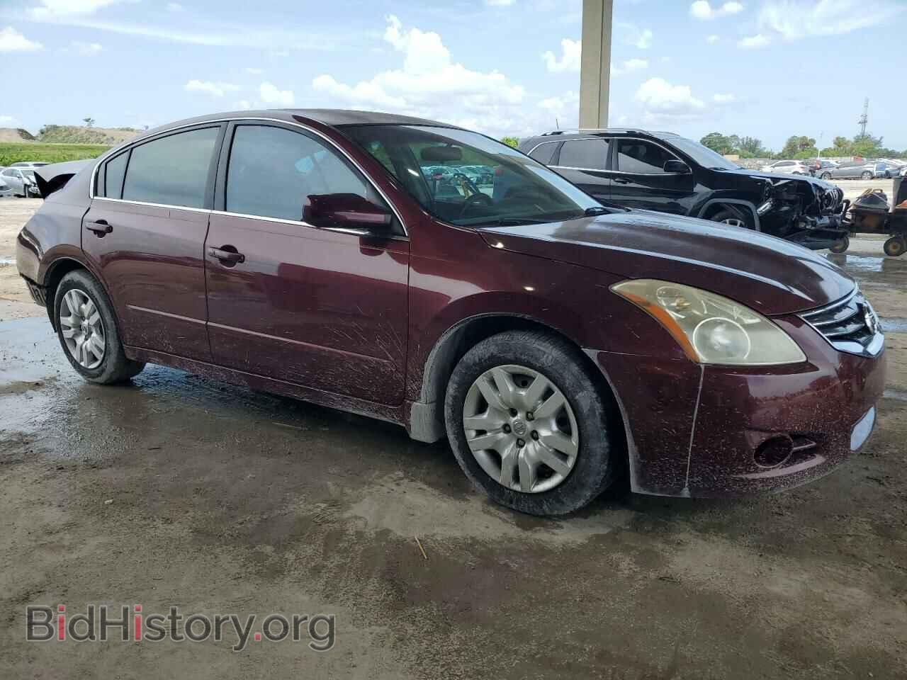 2011 NISSAN ALTIMA - VIN: 1N4AL2AP2BC105990 - Фото 4