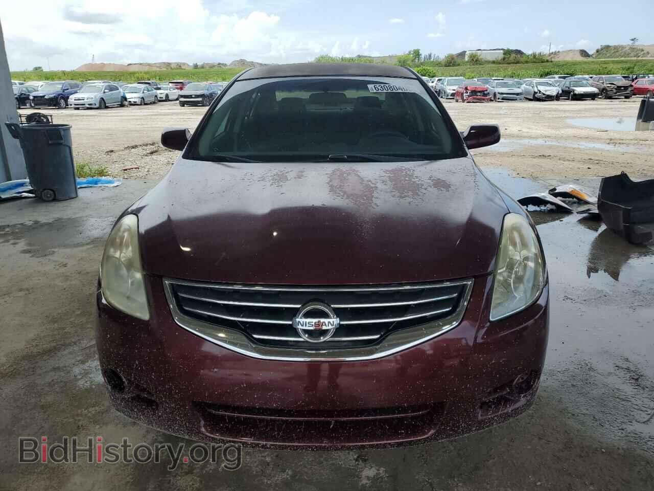 2011 NISSAN ALTIMA - VIN: 1N4AL2AP2BC105990 - Фото 5