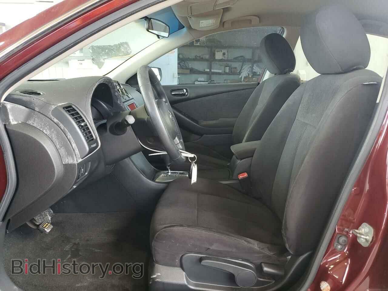 2011 NISSAN ALTIMA - VIN: 1N4AL2AP2BC105990 - Фото 7