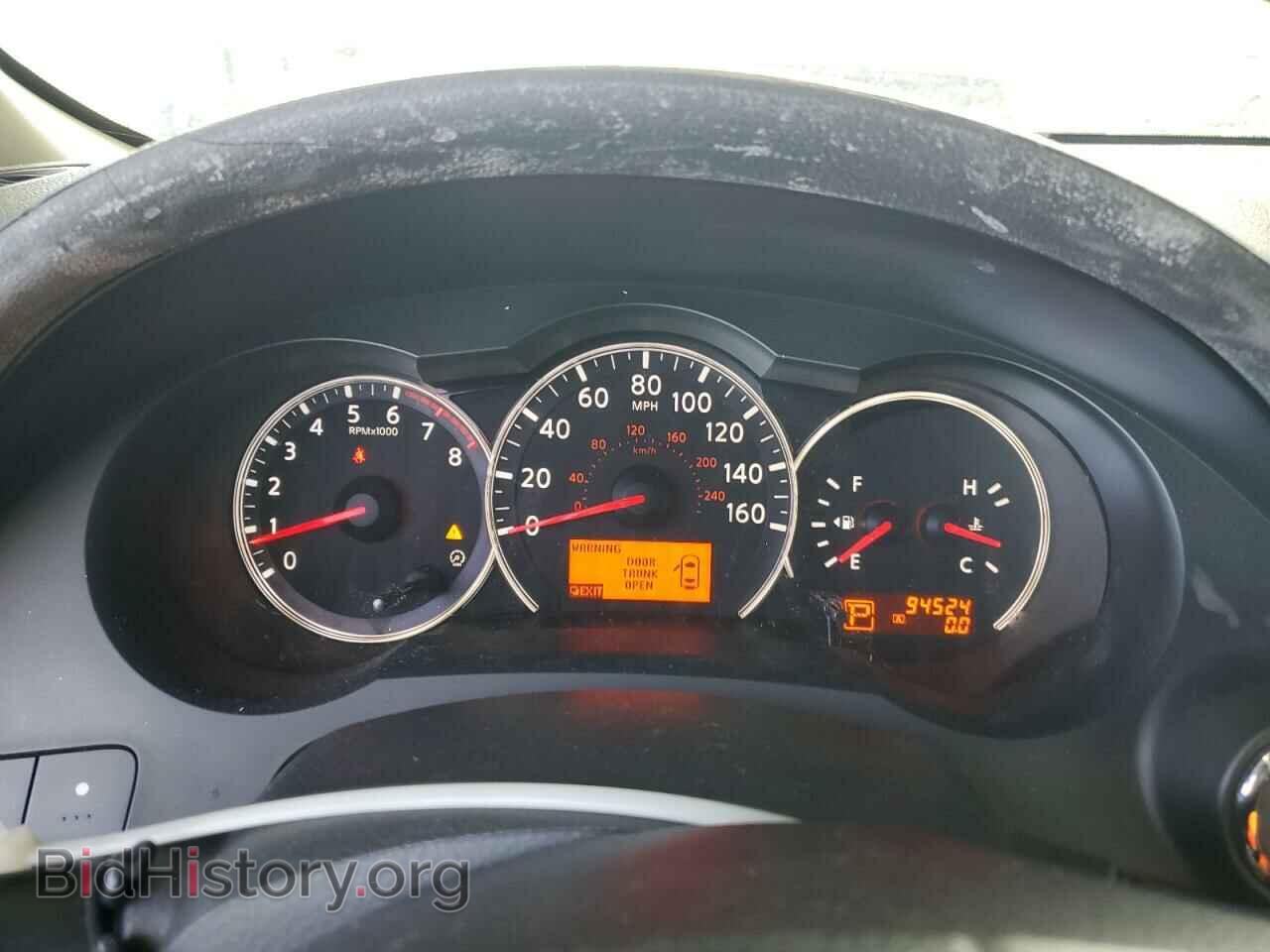 2011 NISSAN ALTIMA - VIN: 1N4AL2AP2BC105990 - Фото 9