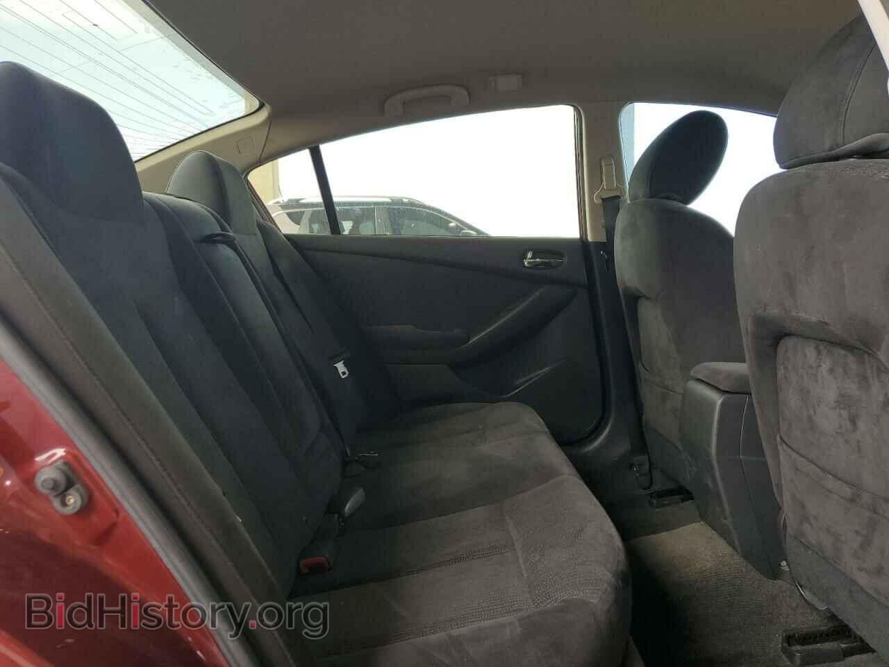 2011 NISSAN ALTIMA - VIN: 1N4AL2AP2BC105990 - Фото 10