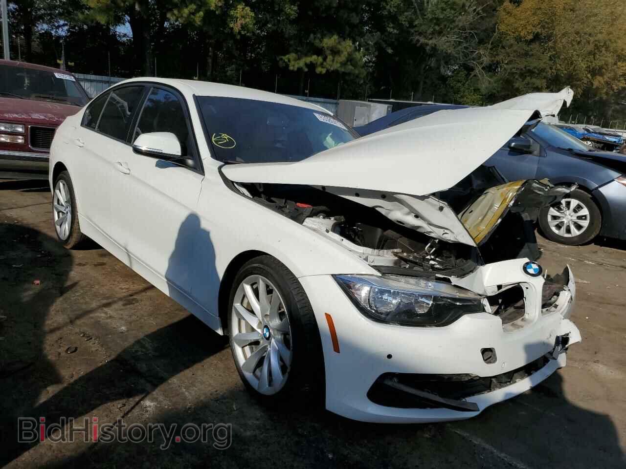 Photo WBA8A3C53GK551771 - BMW 3 SERIES 2016