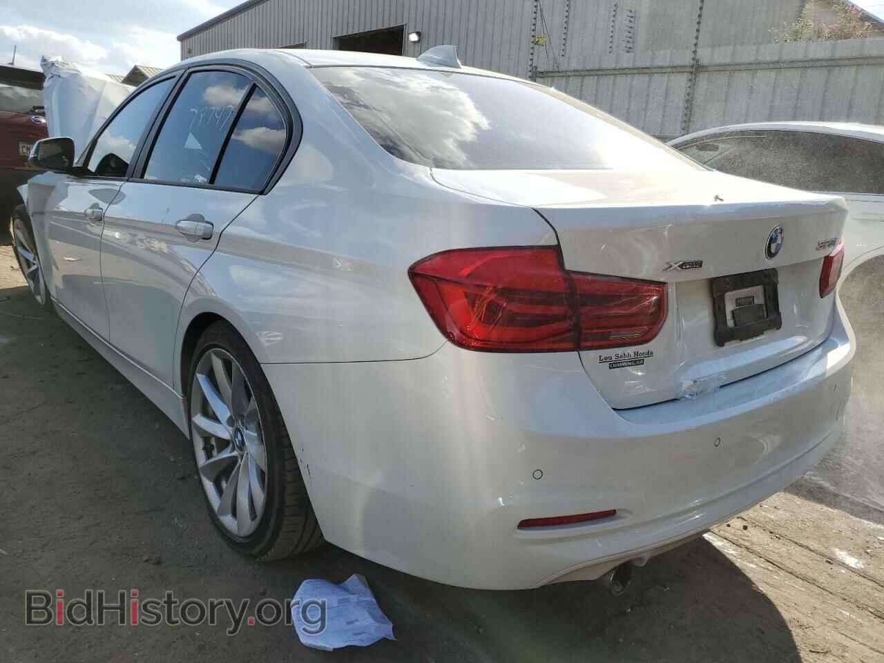 2016 BMW 3 SERIES - VIN: WBA8A3C53GK551771 - Фото 3