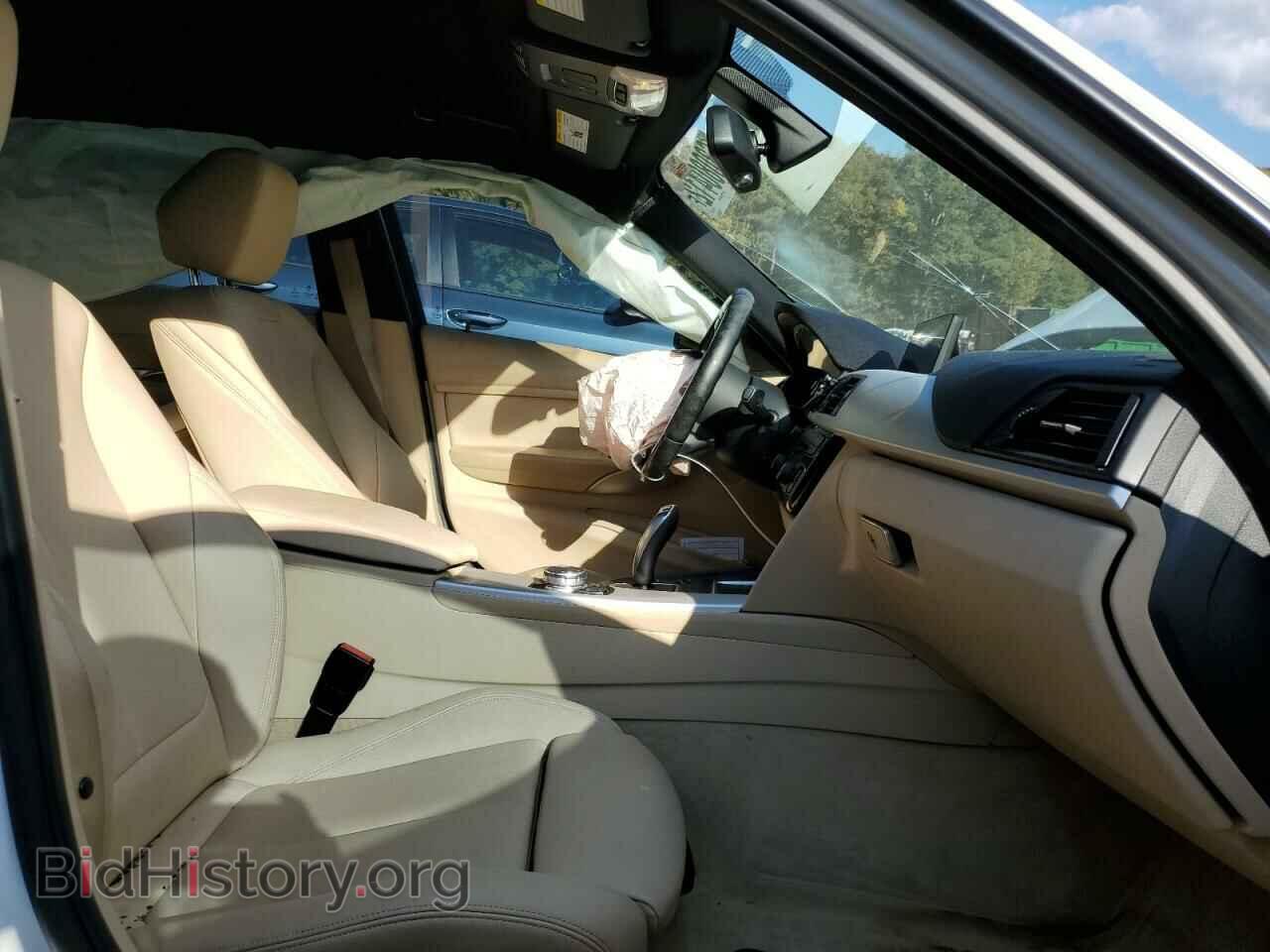 2016 BMW 3 SERIES - VIN: WBA8A3C53GK551771 - Фото 5