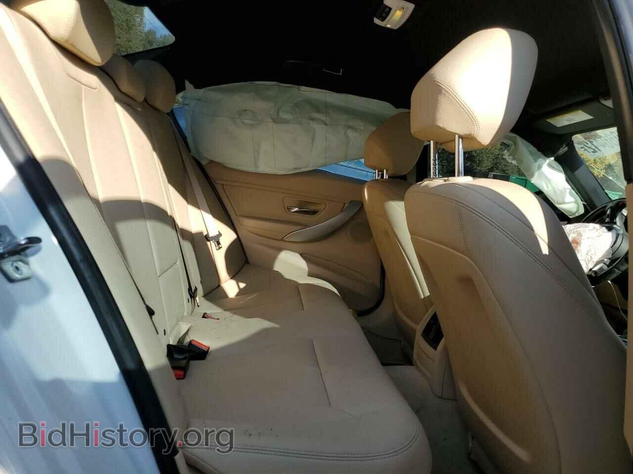 2016 BMW 3 SERIES - VIN: WBA8A3C53GK551771 - Фото 6