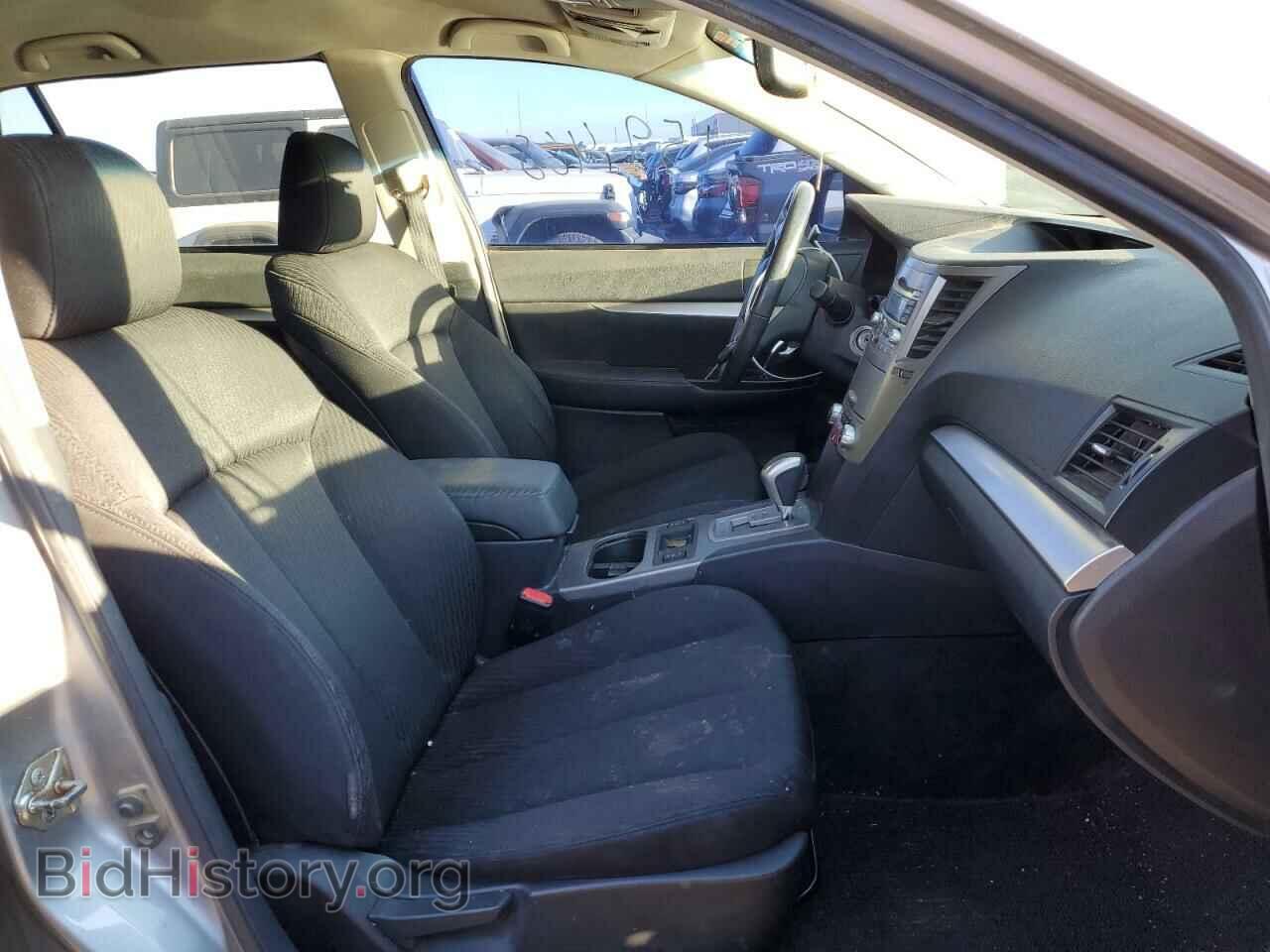 2010 SUBARU OUTBACK - VIN: 4S4BRCCC0A3321019 - Фото 5