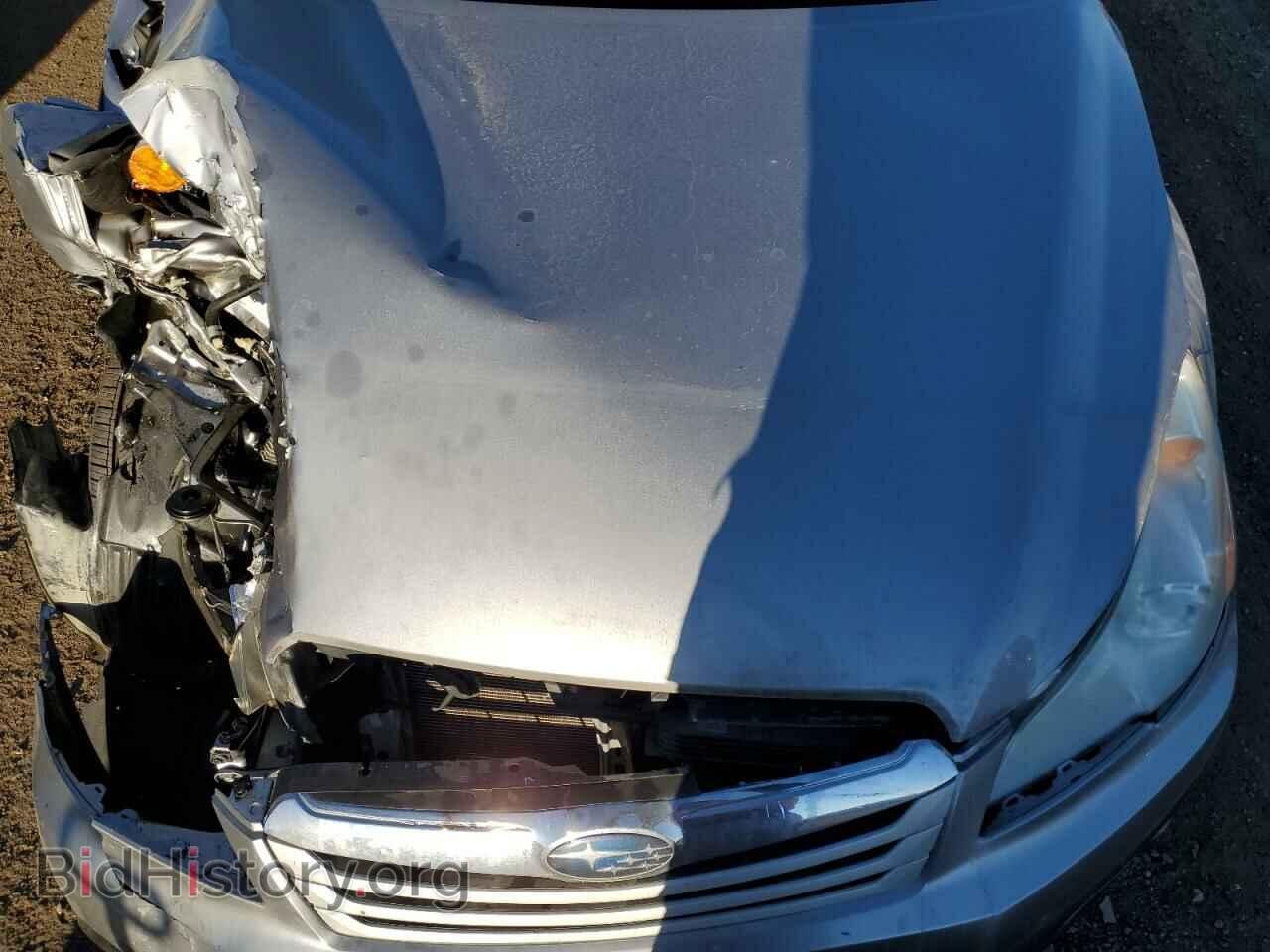 2010 SUBARU OUTBACK - VIN: 4S4BRCCC0A3321019 - Фото 7