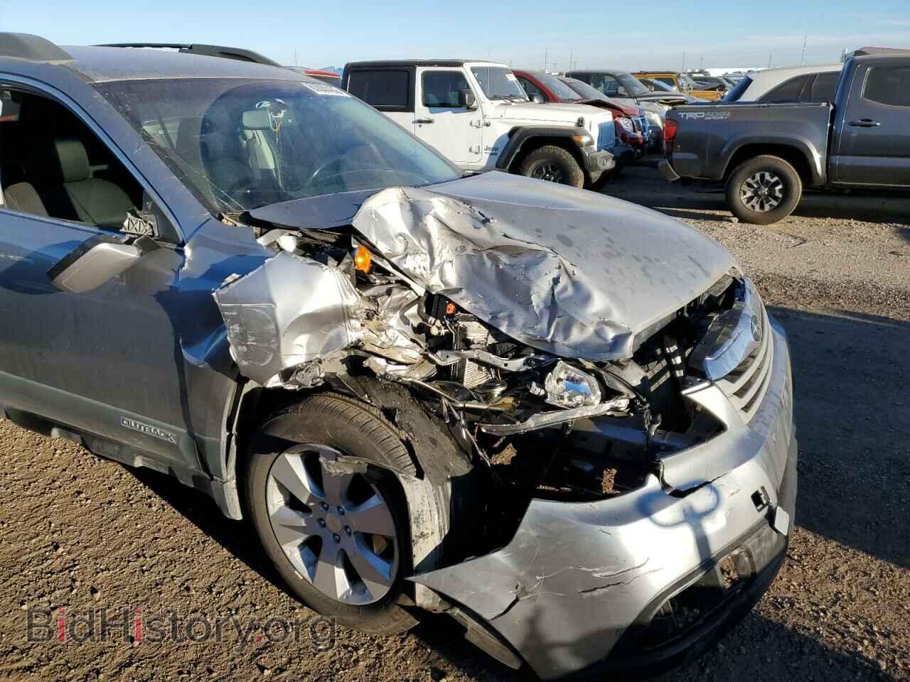 2010 SUBARU OUTBACK - VIN: 4S4BRCCC0A3321019 - Фото 9