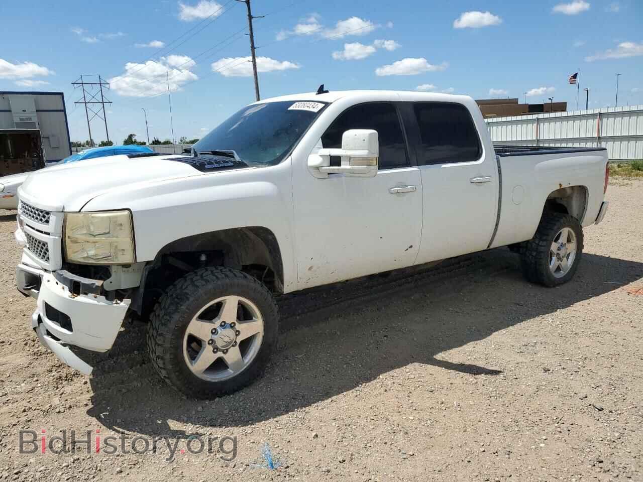 Photo 1GC1KXCG9BF213917 - CHEVROLET ALL Models 2011