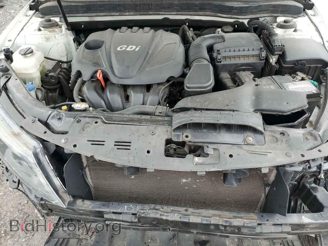 2015 KIA OPTIMA - VIN: 5XXGM4A7XFG506190 - Фото 11