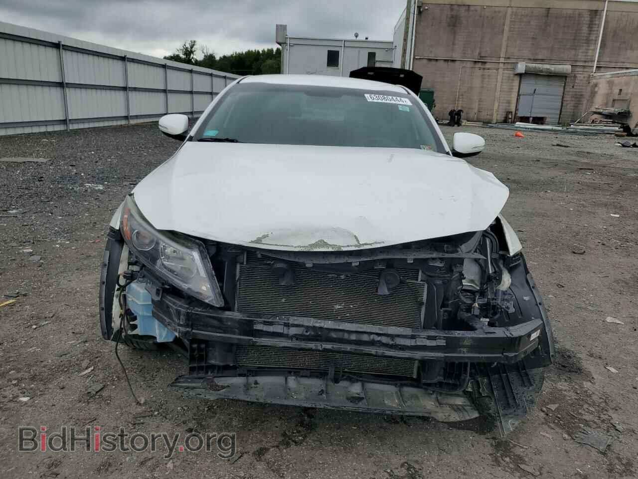 2015 KIA OPTIMA - VIN: 5XXGM4A7XFG506190 - Фото 5