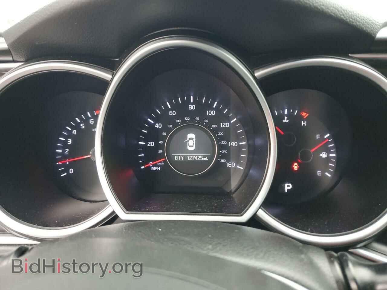 2015 KIA OPTIMA - VIN: 5XXGM4A7XFG506190 - Фото 9