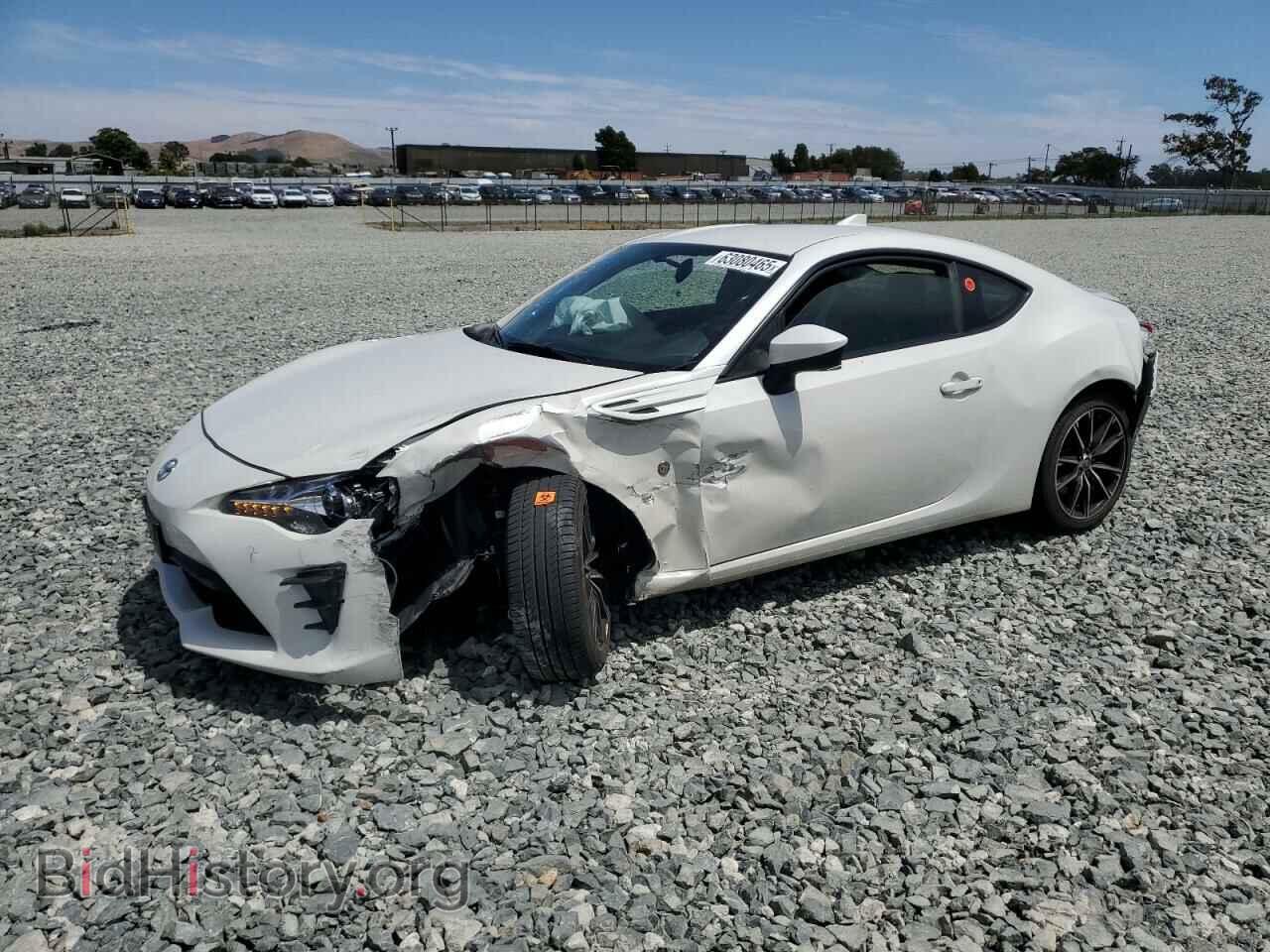 Фотография JF1ZNAA17H8705046 - TOYOTA 86 2017