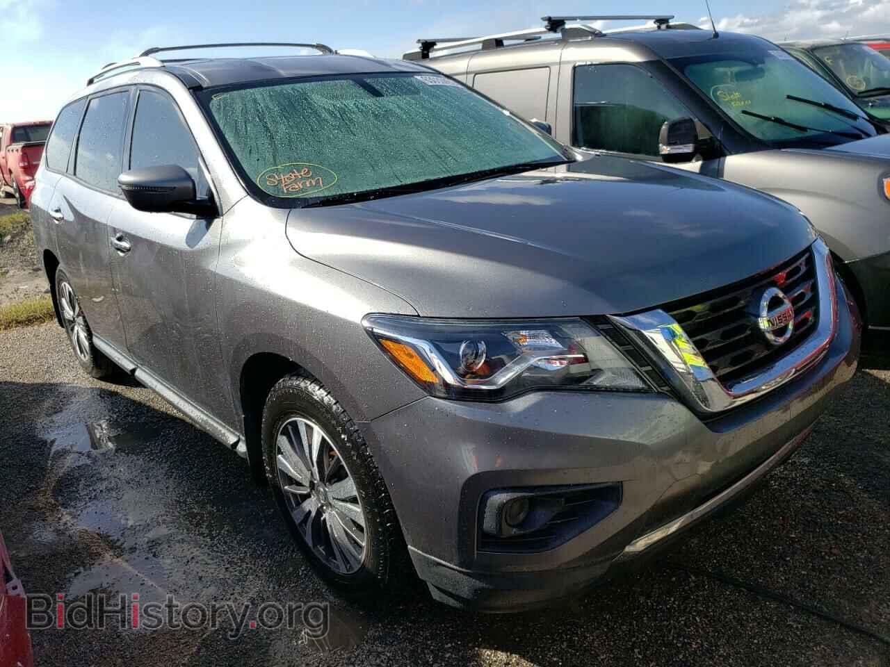 Photo 5N1DR2MN3KC582259 - NISSAN PATHFINDER 2019