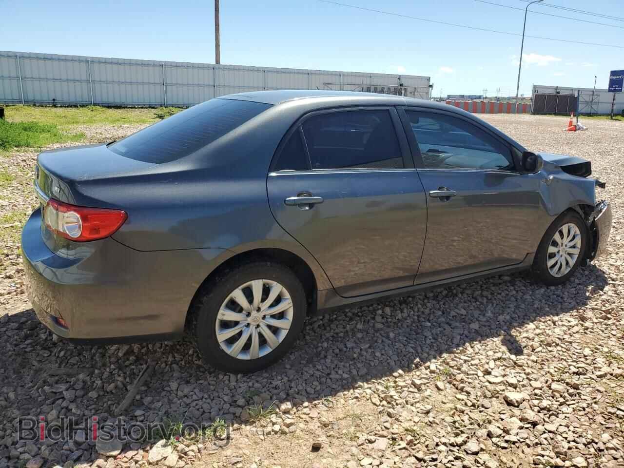 2013 TOYOTA COROLLA - VIN: 2T1BU4EE4DC114605 - Фото 3