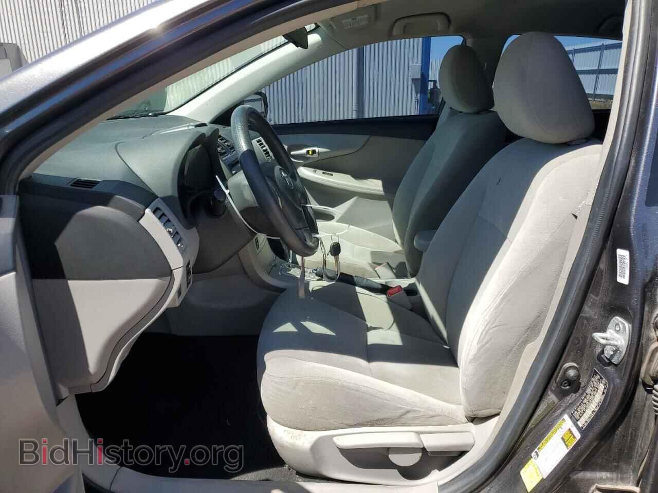 2013 TOYOTA COROLLA - VIN: 2T1BU4EE4DC114605 - Фото 7