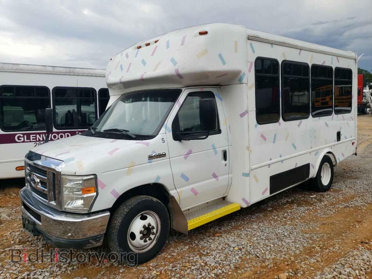 Photo 1FDFE4FS3FDA12314 - FORD ALL Models 2015