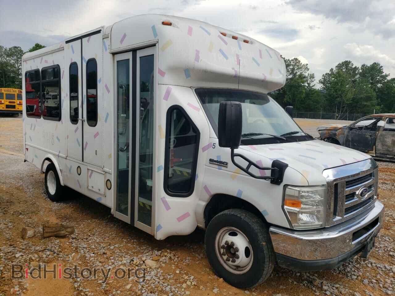 2015 FORD ALL Models - VIN: 1FDFE4FS3FDA12314 - Фото 4