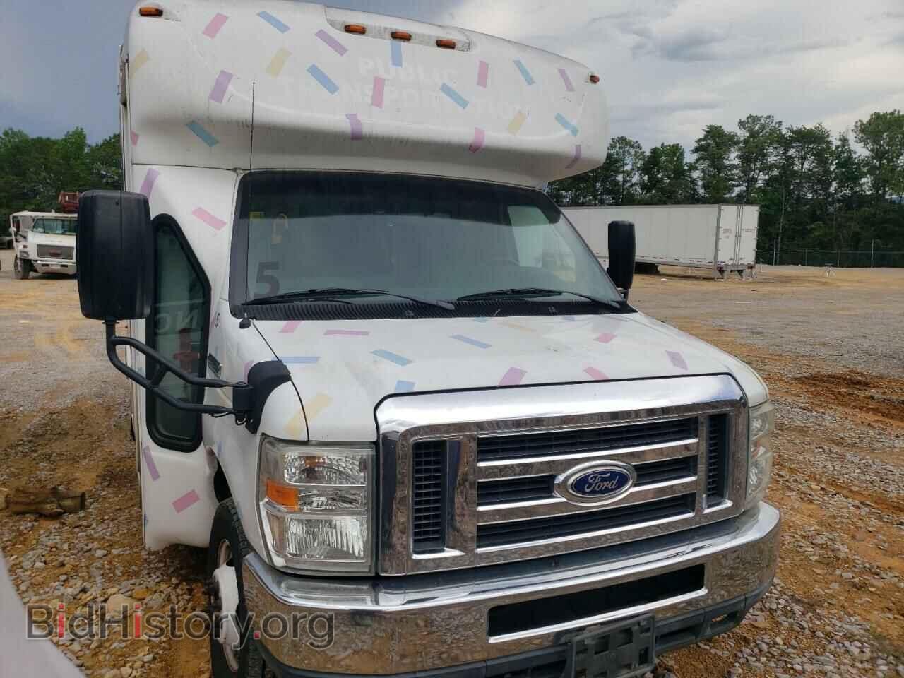 2015 FORD ALL Models - VIN: 1FDFE4FS3FDA12314 - Фото 5