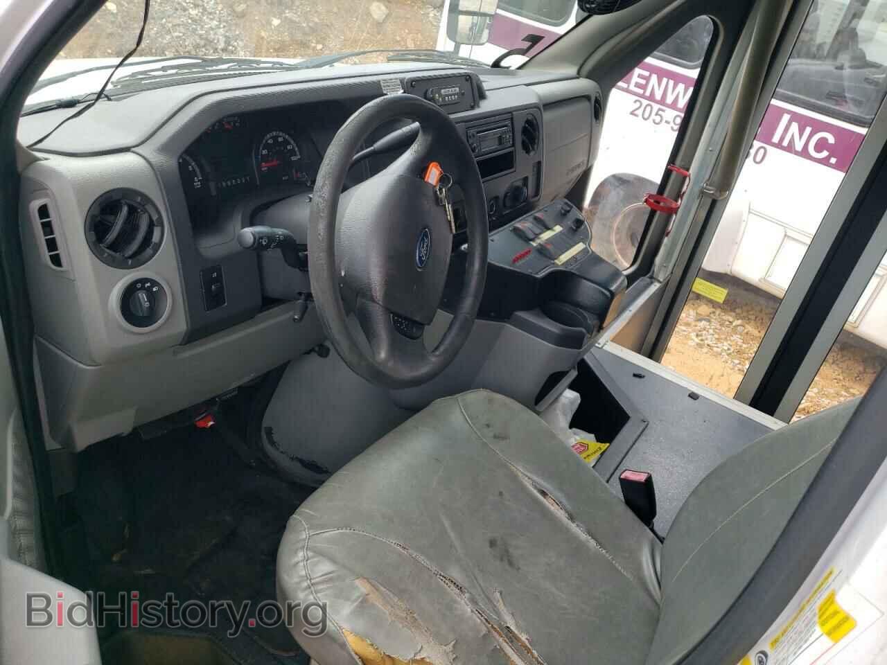 2015 FORD ALL Models - VIN: 1FDFE4FS3FDA12314 - Фото 8