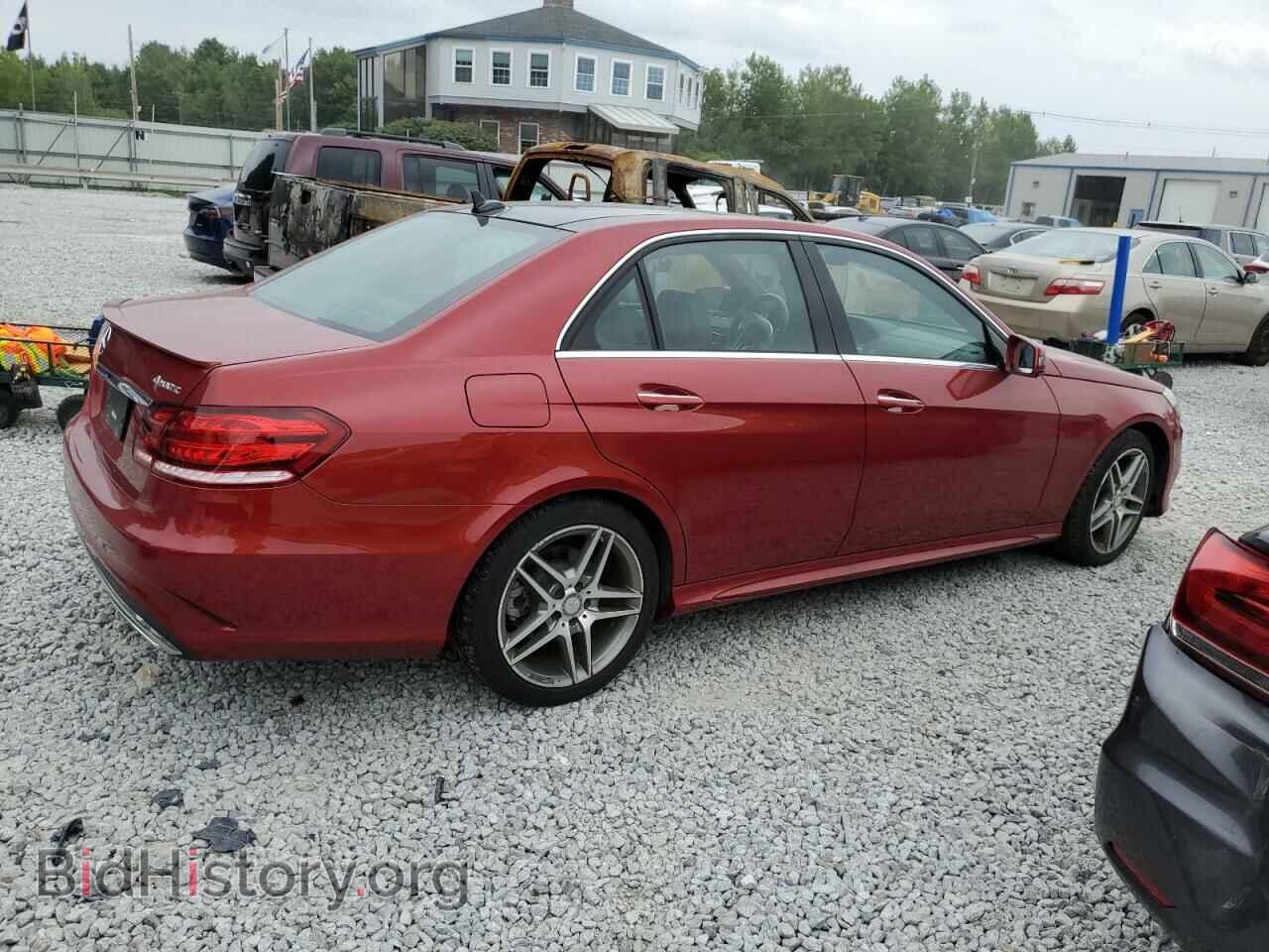 2016 MERCEDES-BENZ E-CLASS - VIN: WDDHF6HB4GB230414 - Фото 3