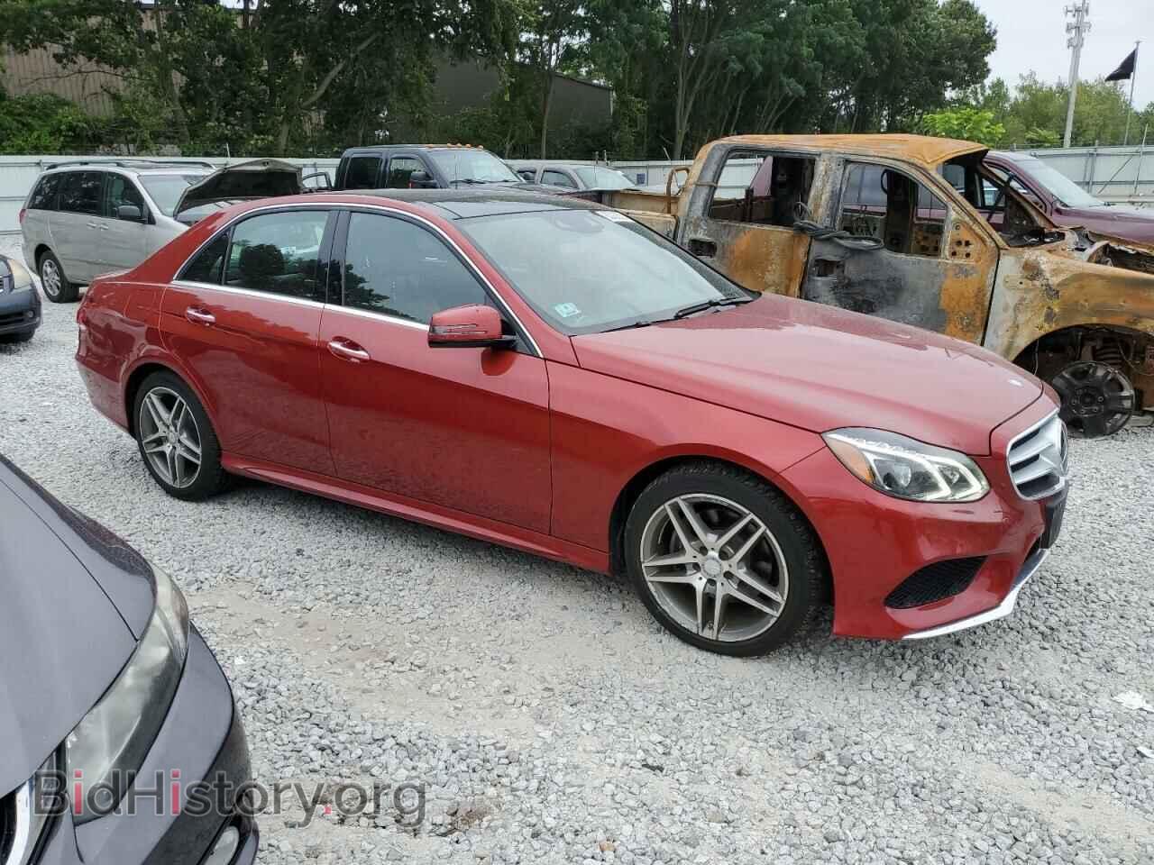 2016 MERCEDES-BENZ E-CLASS - VIN: WDDHF6HB4GB230414 - Фото 4