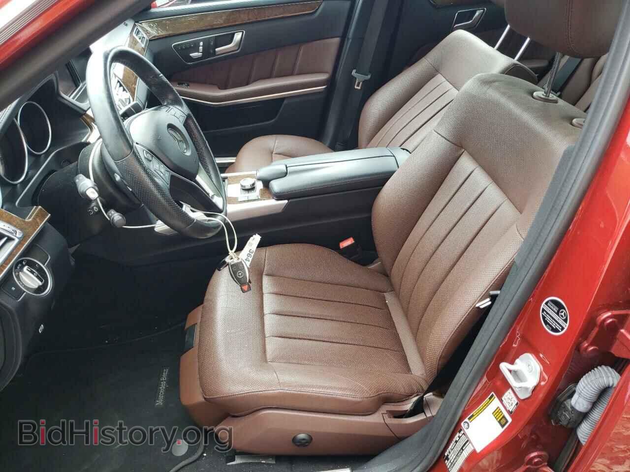 2016 MERCEDES-BENZ E-CLASS - VIN: WDDHF6HB4GB230414 - Фото 7