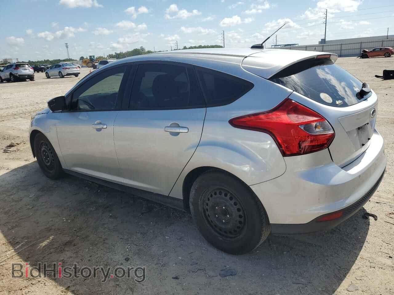 2014 FORD ALL Models - VIN: 1FADP3K29EL329630 - Фото 2