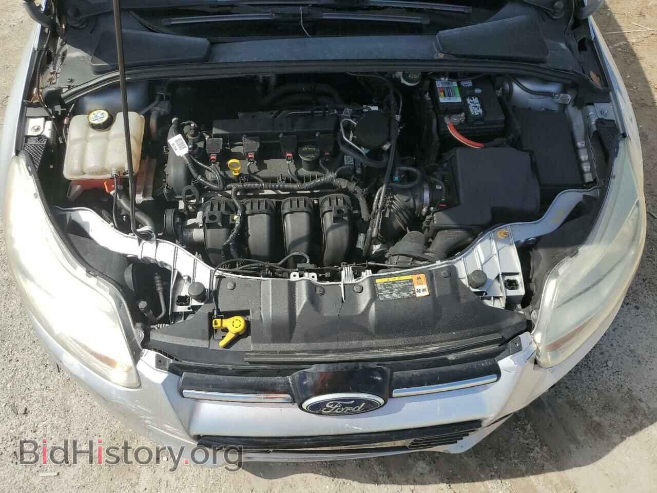 2014 FORD ALL Models - VIN: 1FADP3K29EL329630 - Фото 11