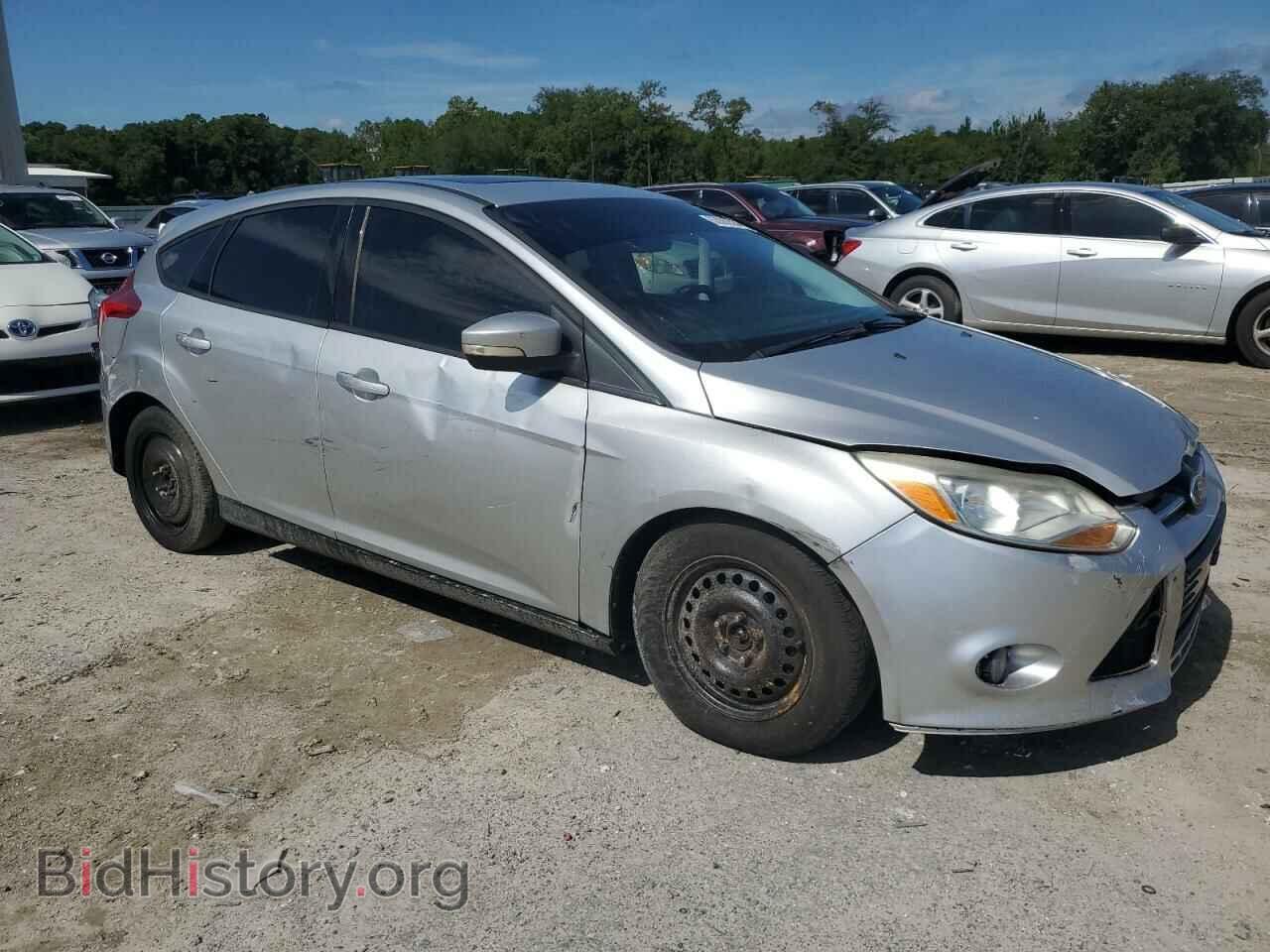 2014 FORD ALL Models - VIN: 1FADP3K29EL329630 - Фото 4