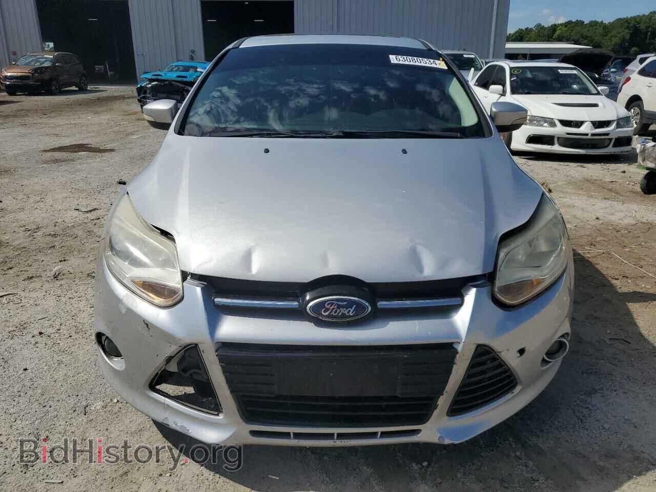 2014 FORD ALL Models - VIN: 1FADP3K29EL329630 - Фото 5