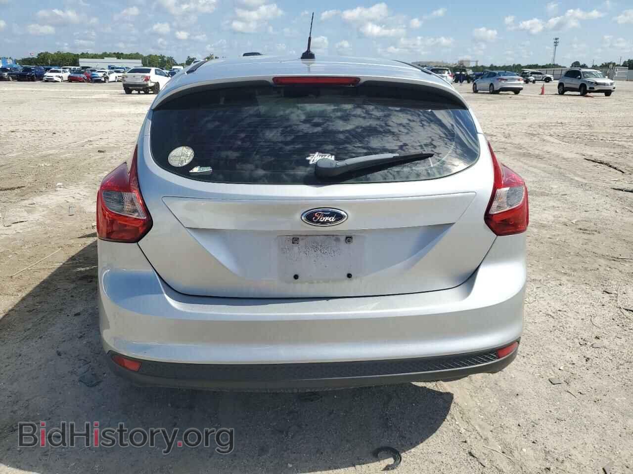 2014 FORD ALL Models - VIN: 1FADP3K29EL329630 - Фото 6