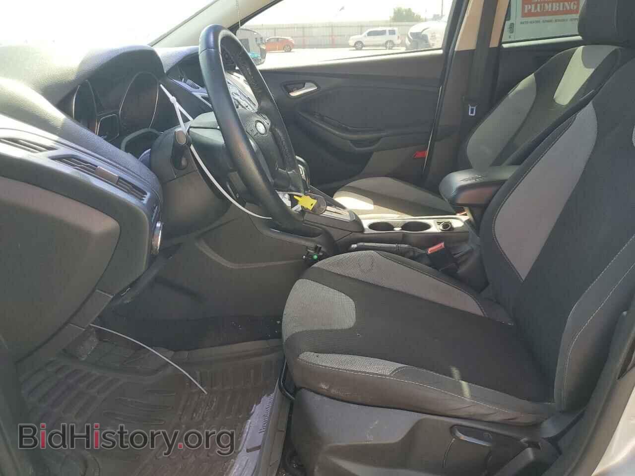 2014 FORD ALL Models - VIN: 1FADP3K29EL329630 - Фото 7