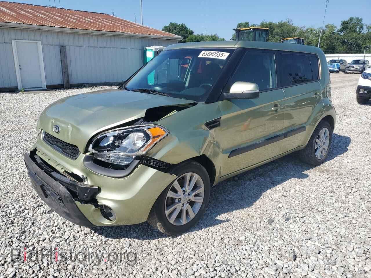 Фотография KNDJT2A69D7536808 - KIA SOUL 2013