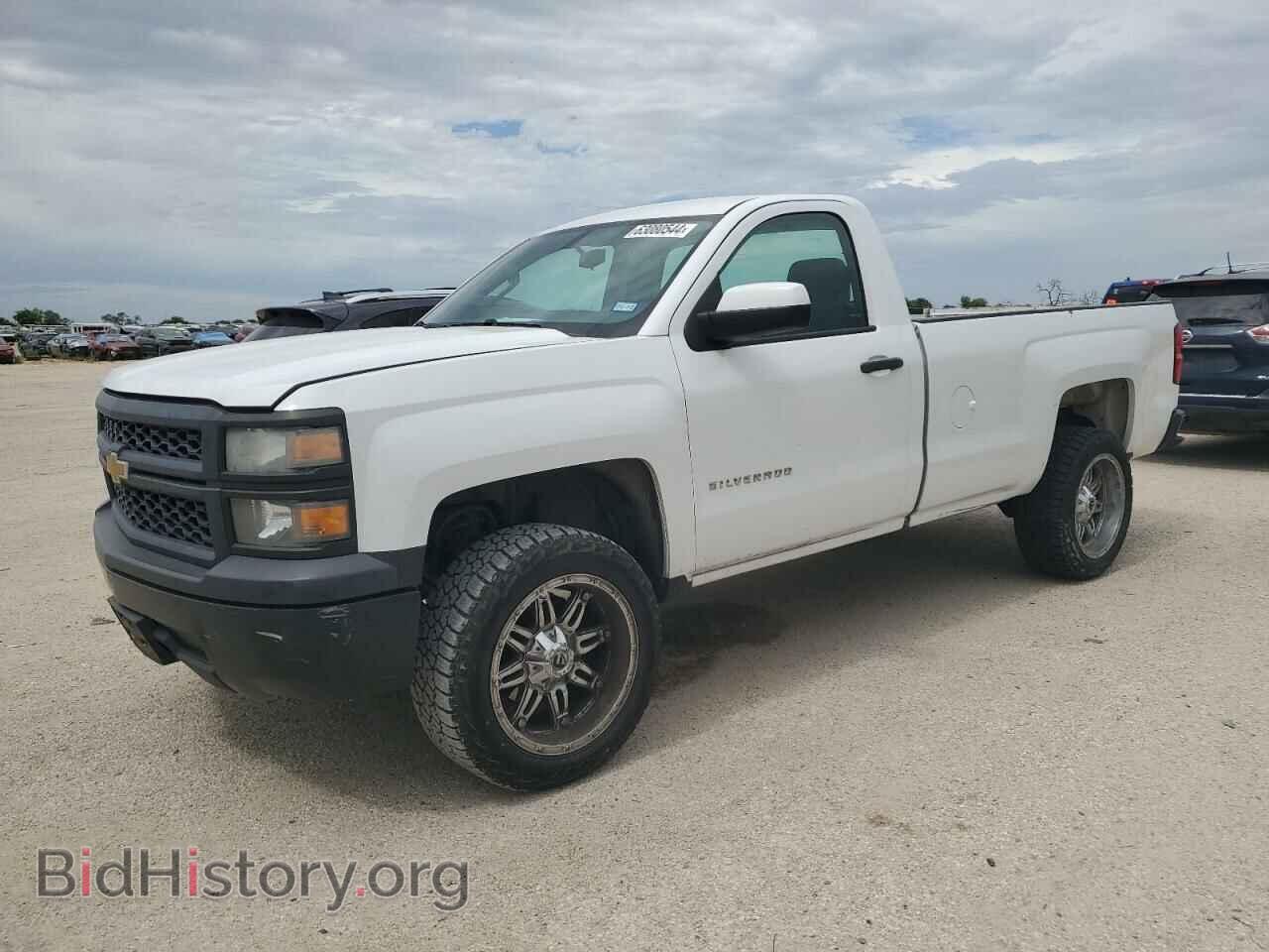Photo 1GCNCPECXEZ165047 - CHEVROLET ALL Models 2014