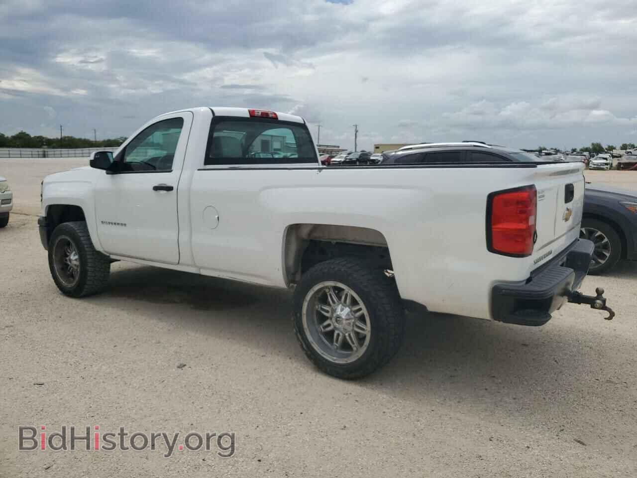2014 CHEVROLET ALL Models - VIN: 1GCNCPECXEZ165047 - Фото 2